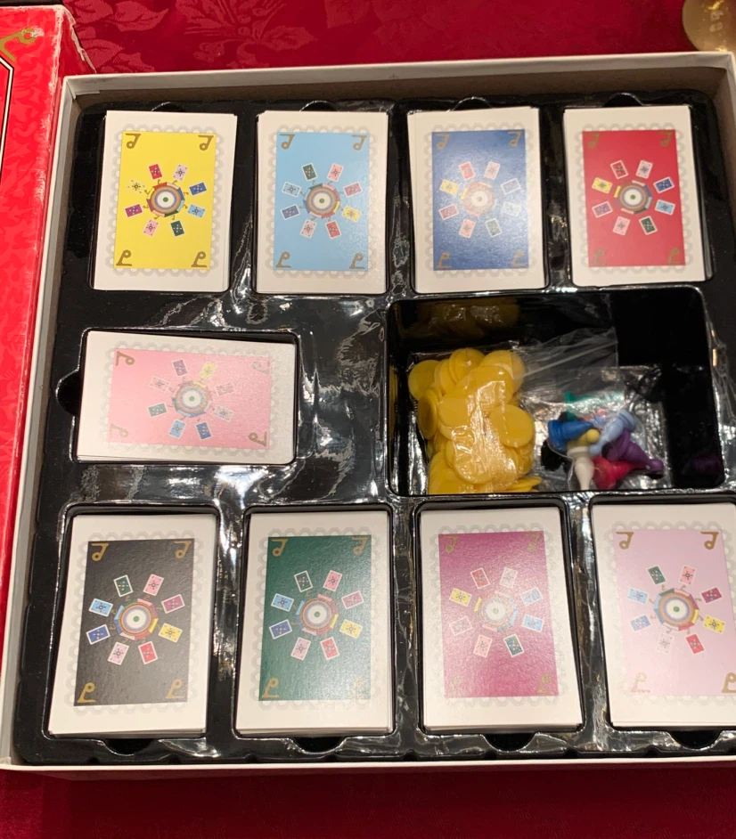 Perchance Board Game - photo 4