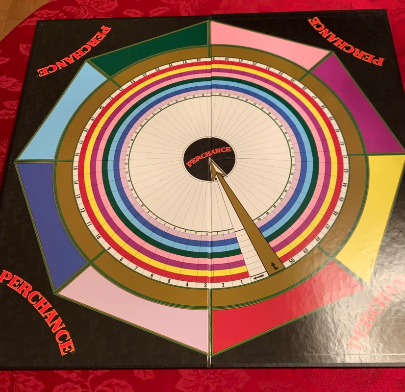 Perchance Board Game - photo 5