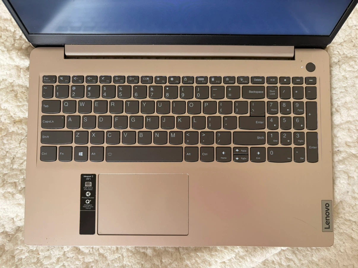 Lenovo Ideapad 3 Laptop — Ryzen 5 / 20GB RAM / SSD - photo 2
