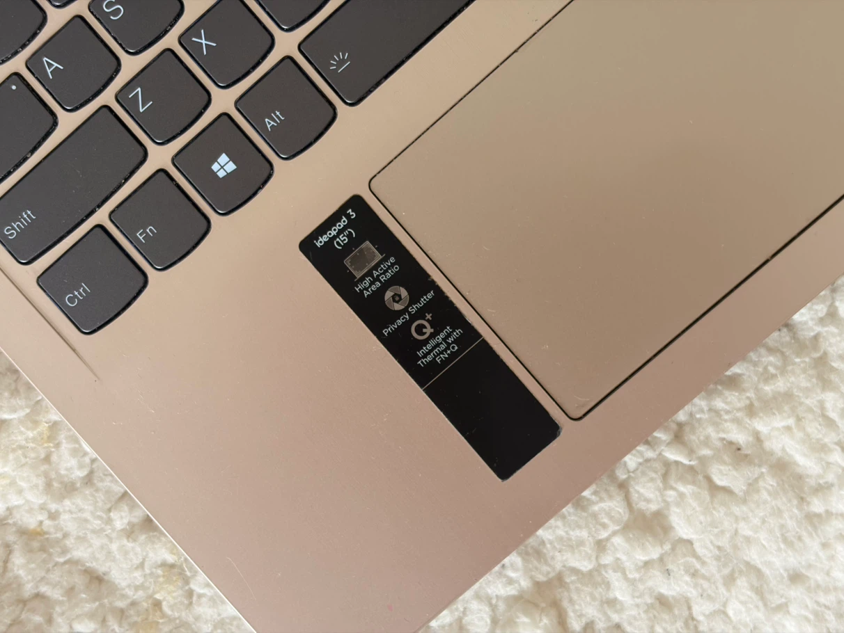 Lenovo Ideapad 3 Laptop — Ryzen 5 / 20GB RAM / SSD - photo 4