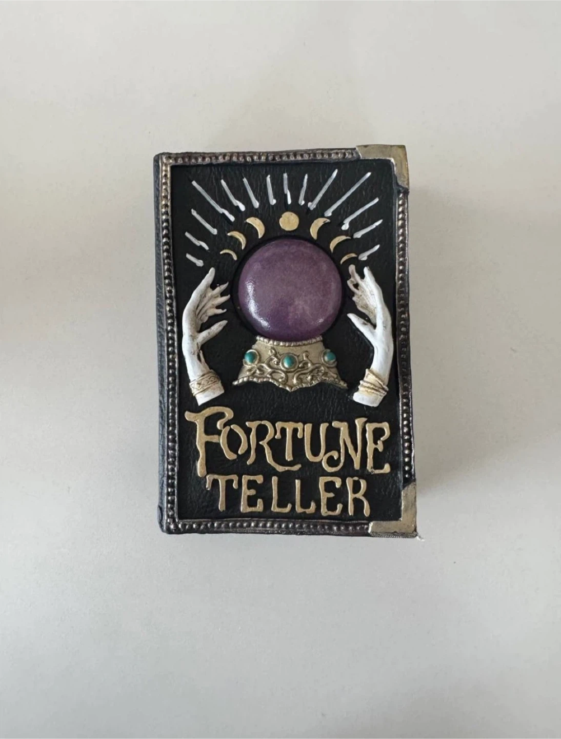 Fortune Teller Crystal Ball Novelty Light