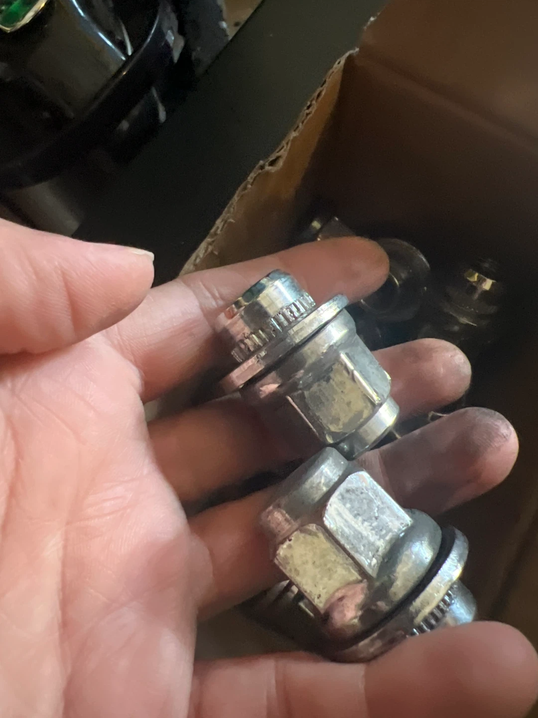 30 Lug Nuts 12x1.5 - photo 2