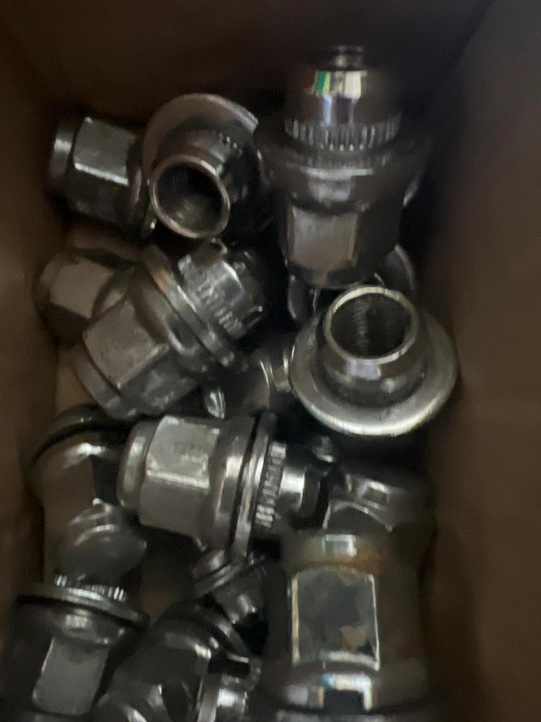 30 Lug Nuts 12x1.5 - photo 3