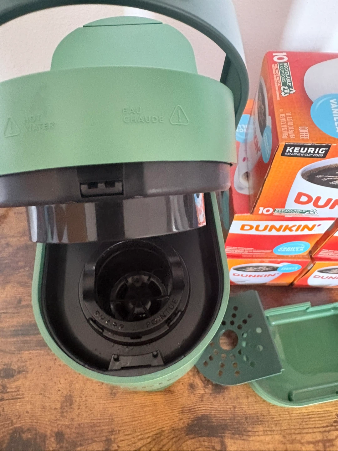 Keurig K-Mini Brewer - photo 3