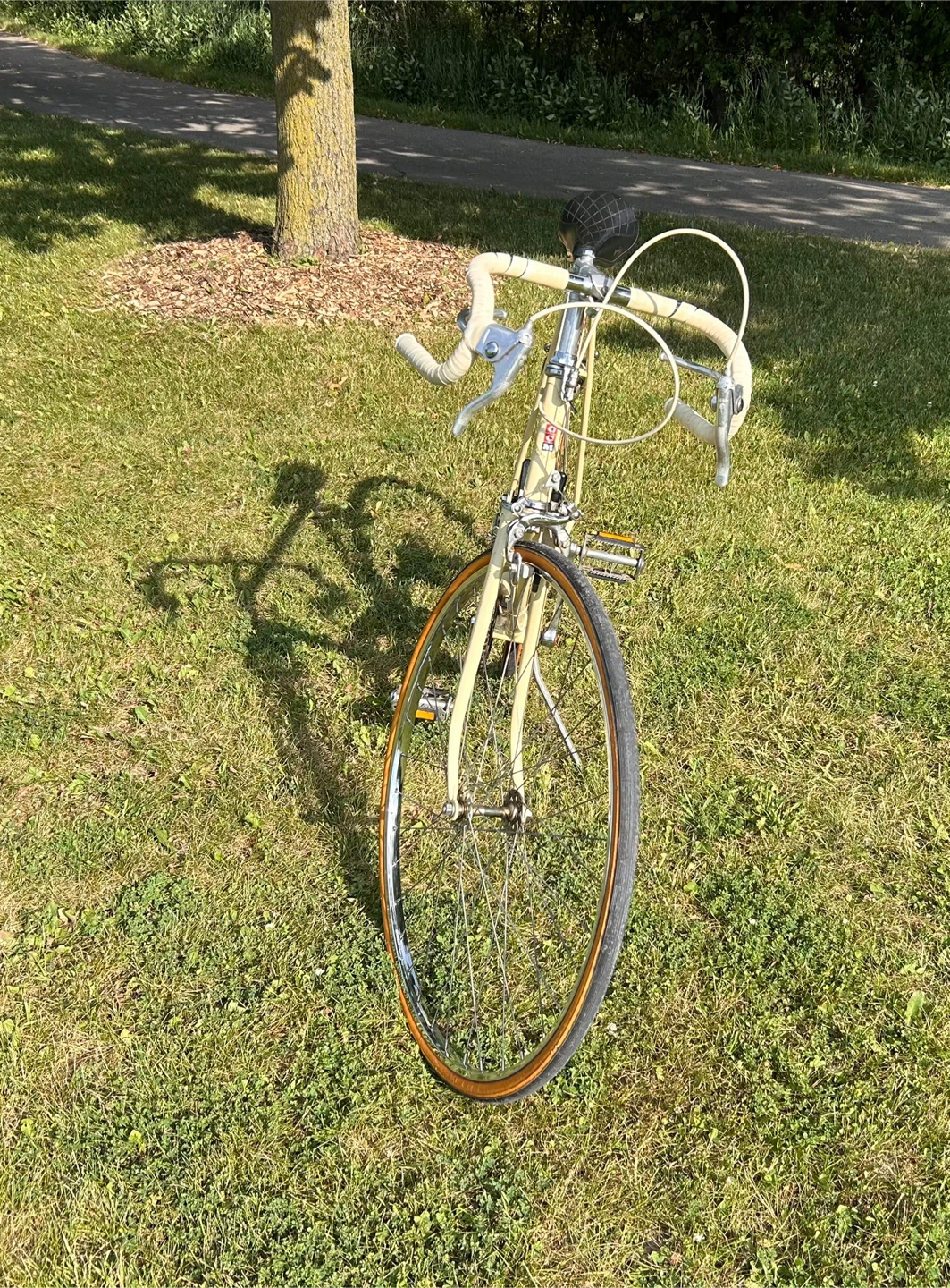 Vintage CCM bike - photo 2