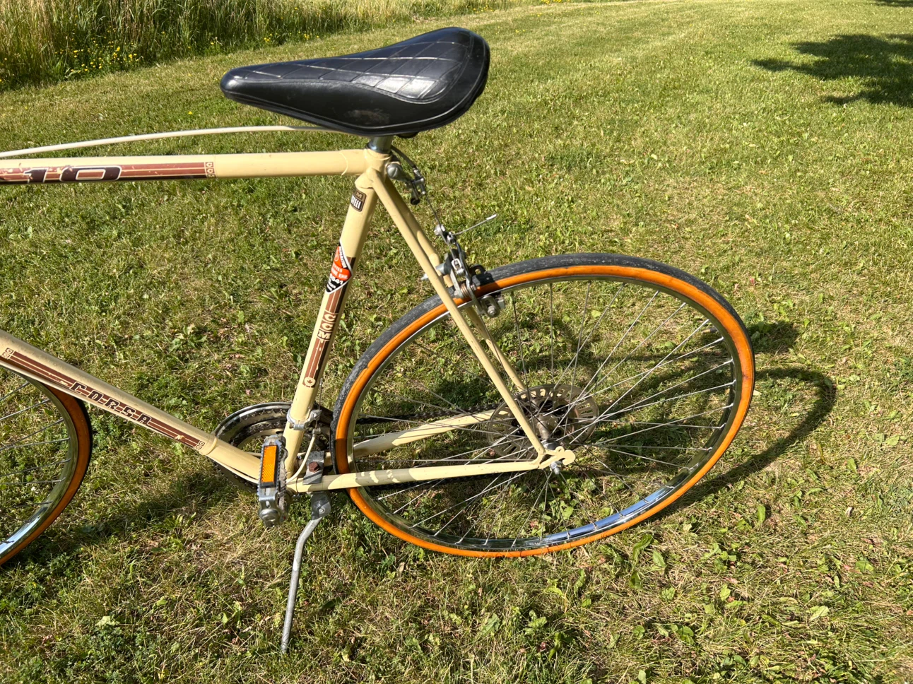 Vintage CCM bike - photo 3