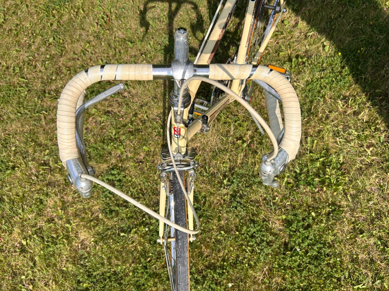 Vintage CCM bike - photo 4