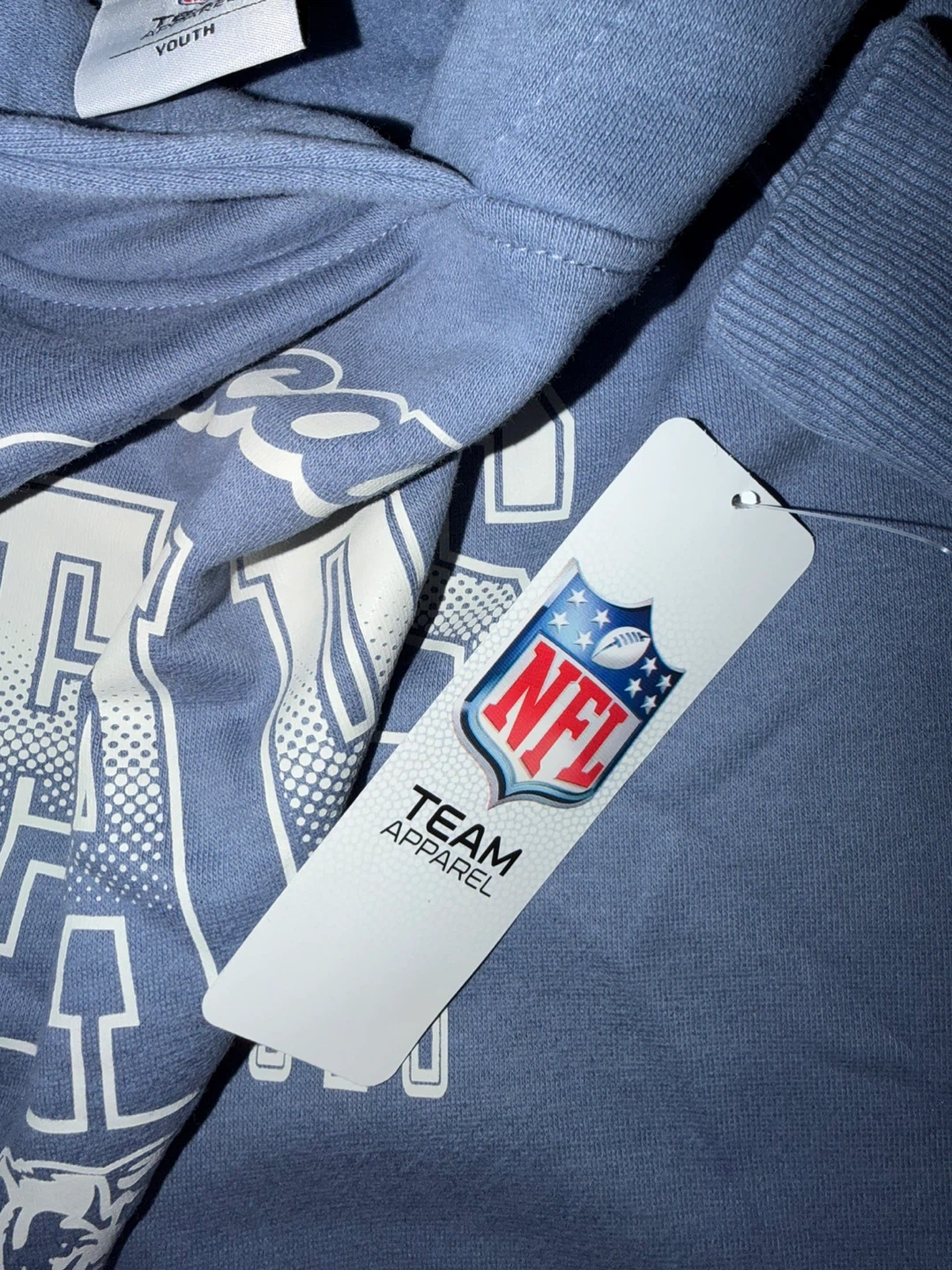 NFL Chicago Bears Youth Pullover Hoodie XL - photo 3