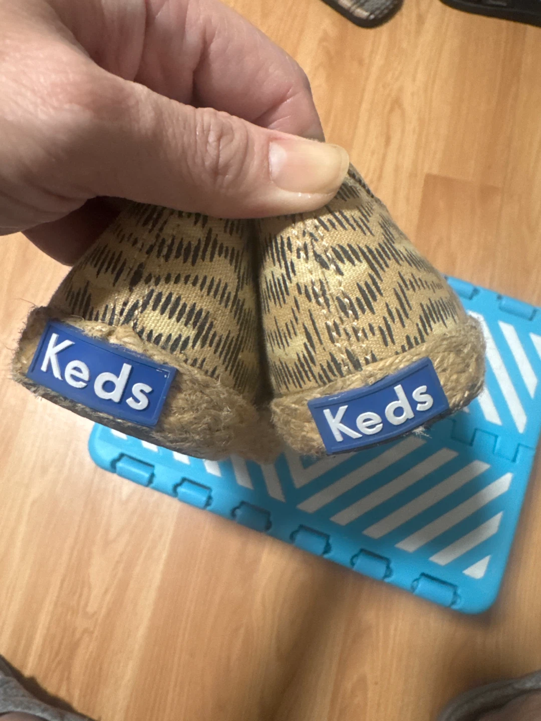 Keds Women's Leopard Print Sneakers - photo 3