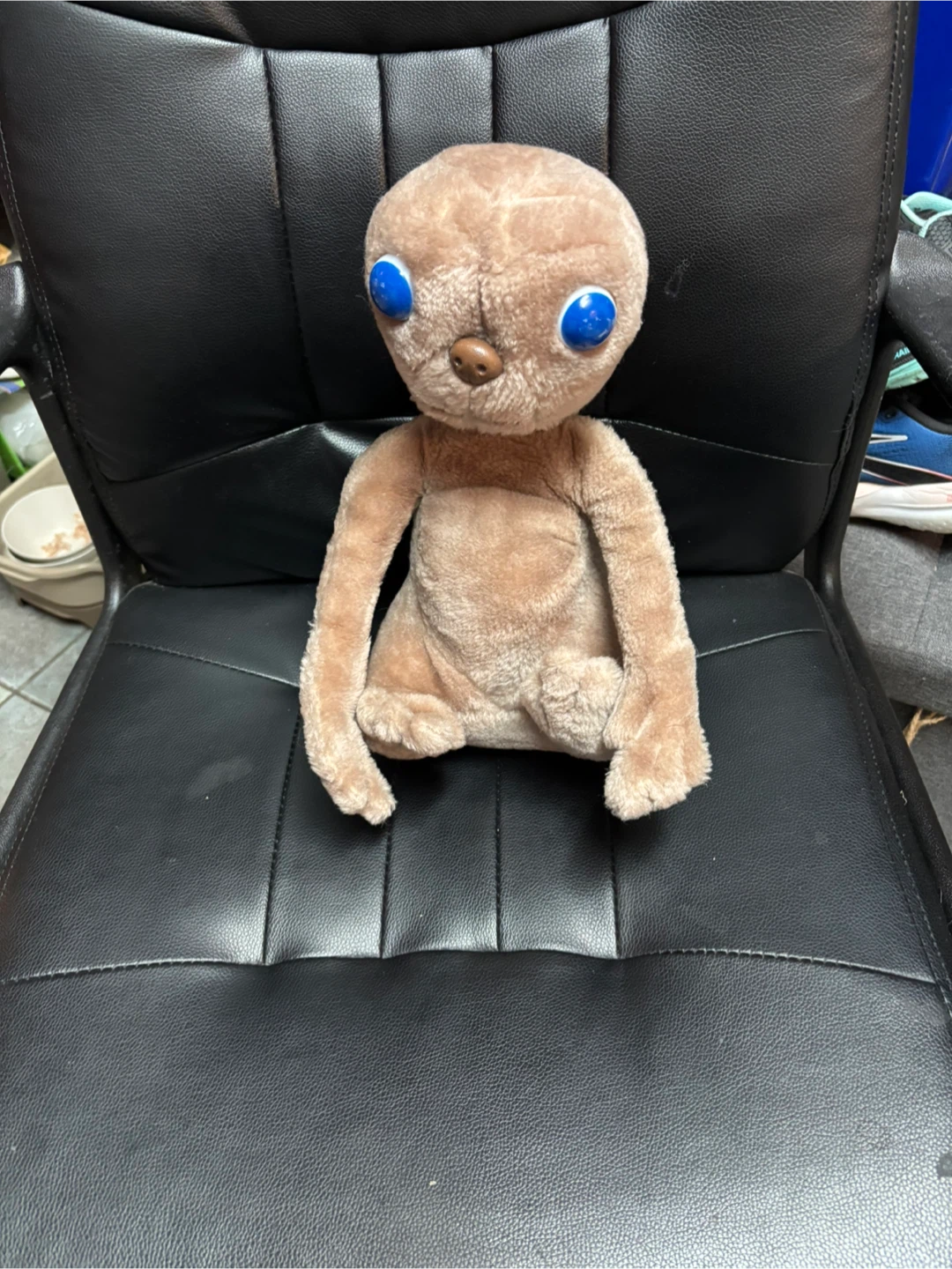 E.T. The Extra-Terrestrial Plush Toy