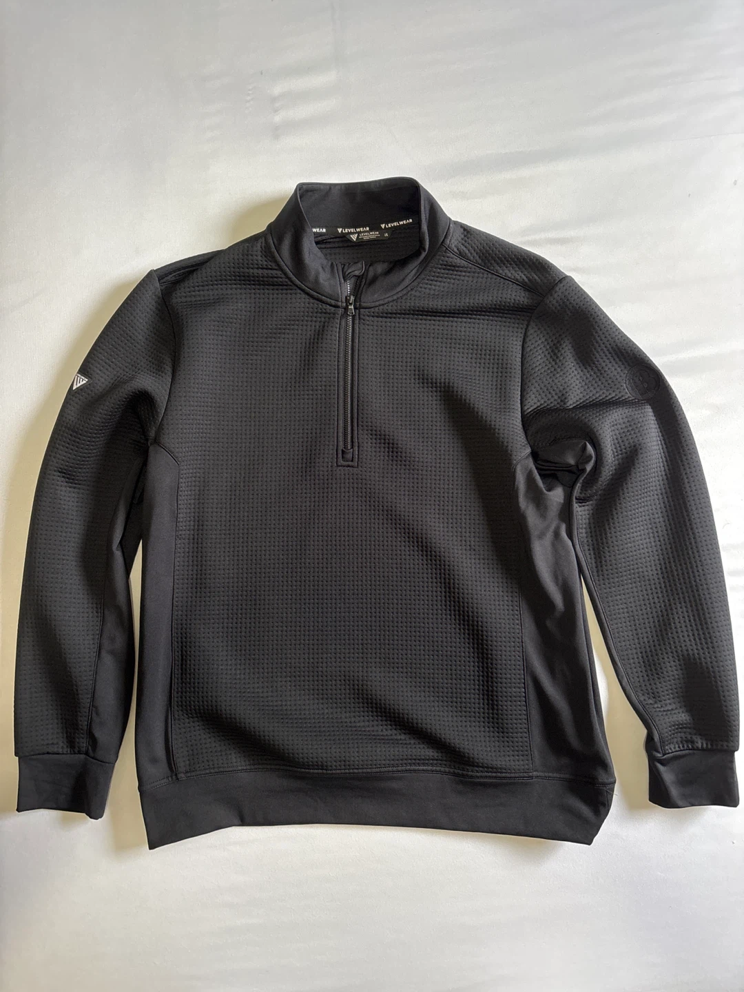 Levelwear 1/4 Zip Pullover