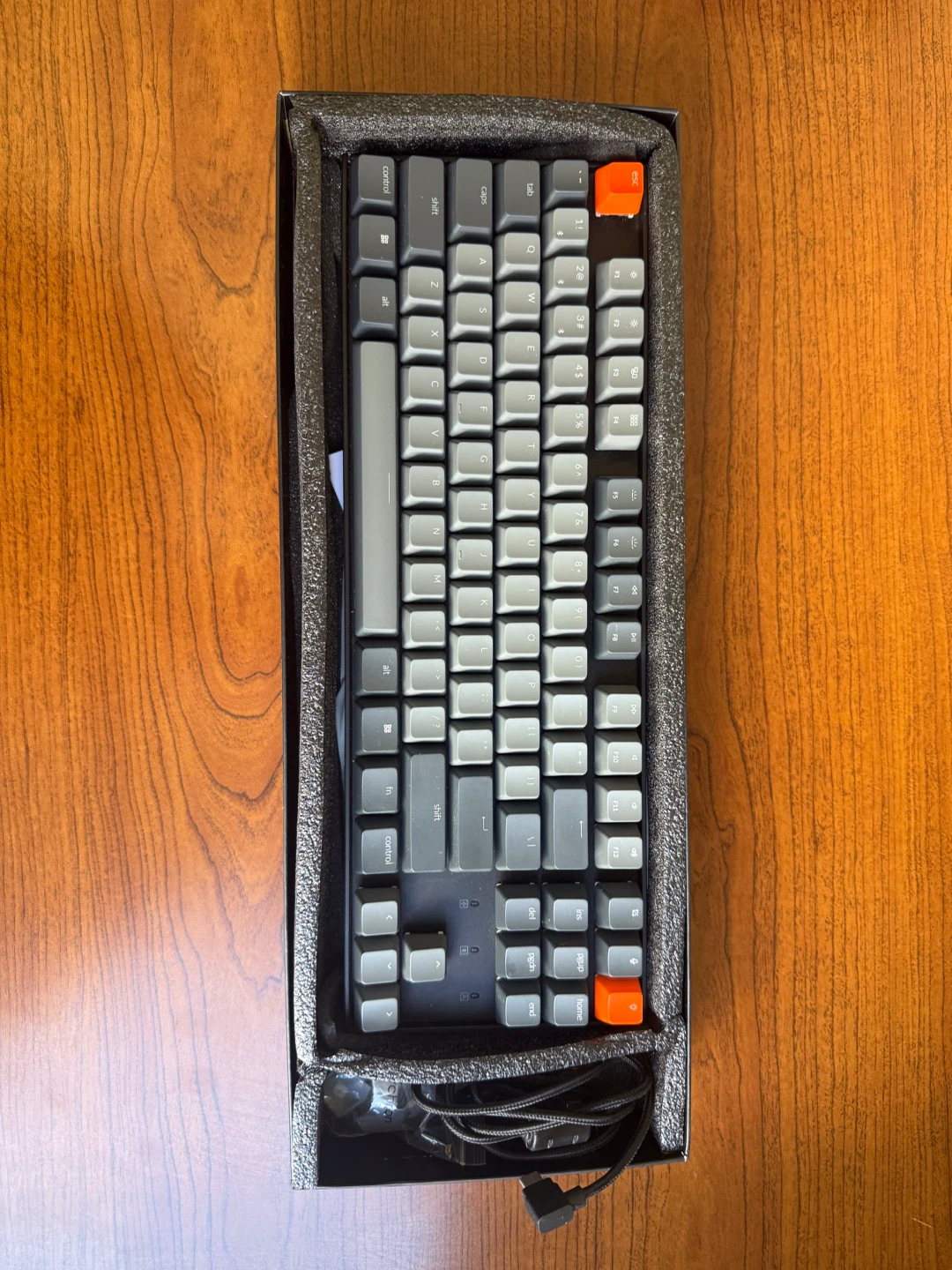 Keychron K8 Mechanical Keyboard - photo 2