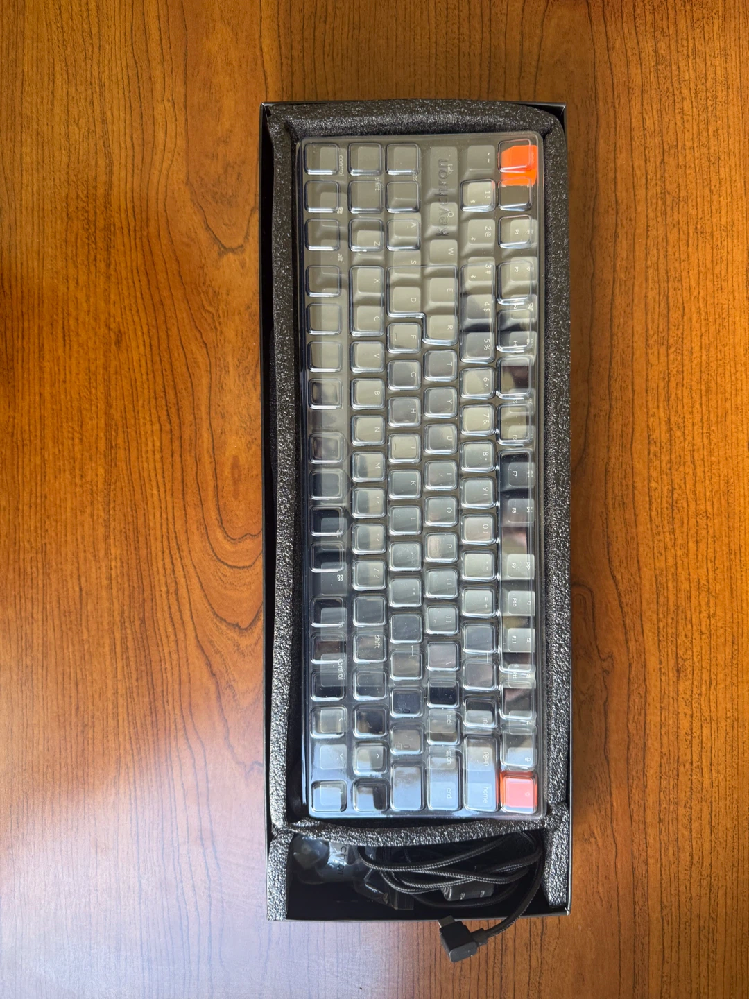 Keychron K8 Mechanical Keyboard - photo 3