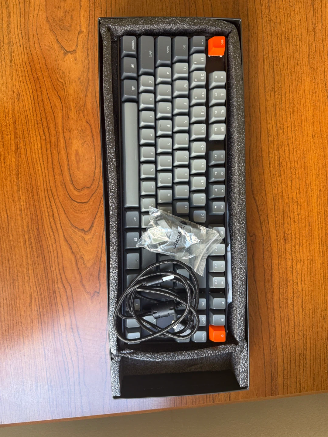 Keychron K8 Mechanical Keyboard - photo 4