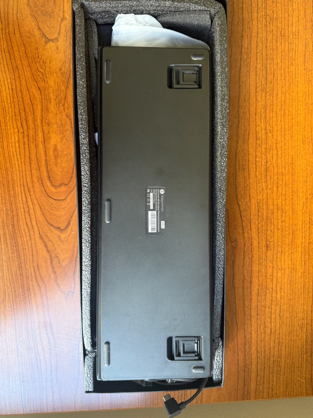 Keychron K8 Mechanical Keyboard - photo 5