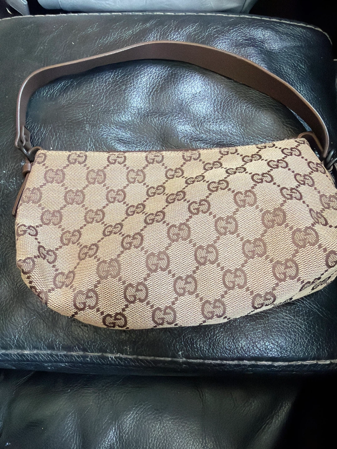 Gucci Shoulder Bag authentic