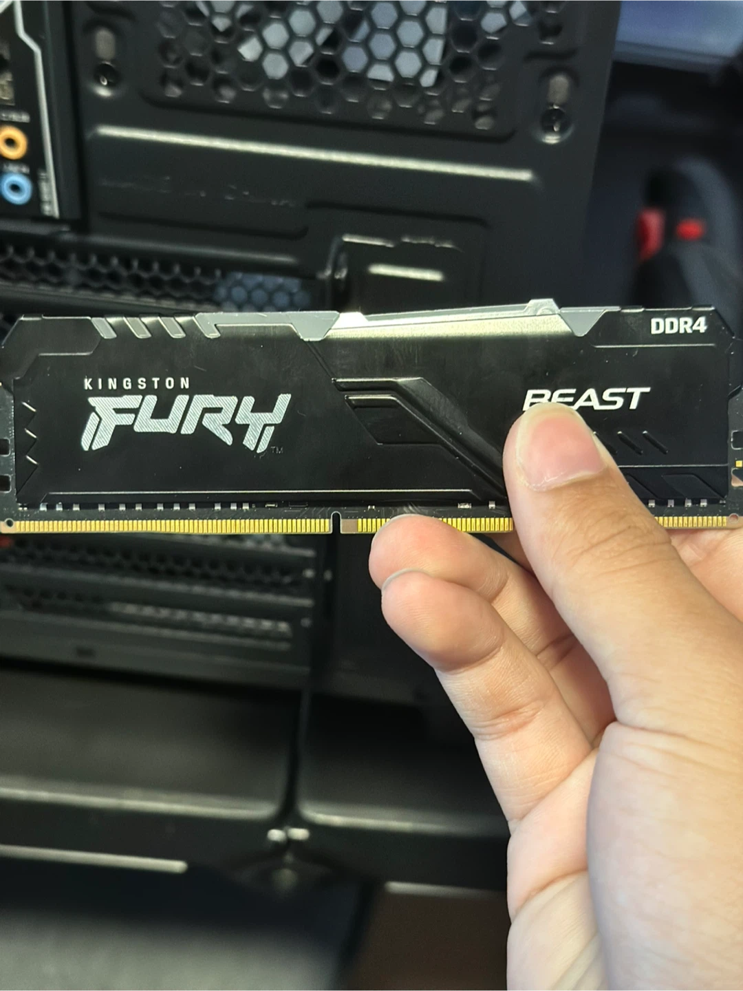Kingston FURY Beast DDR4 RAM 16GB