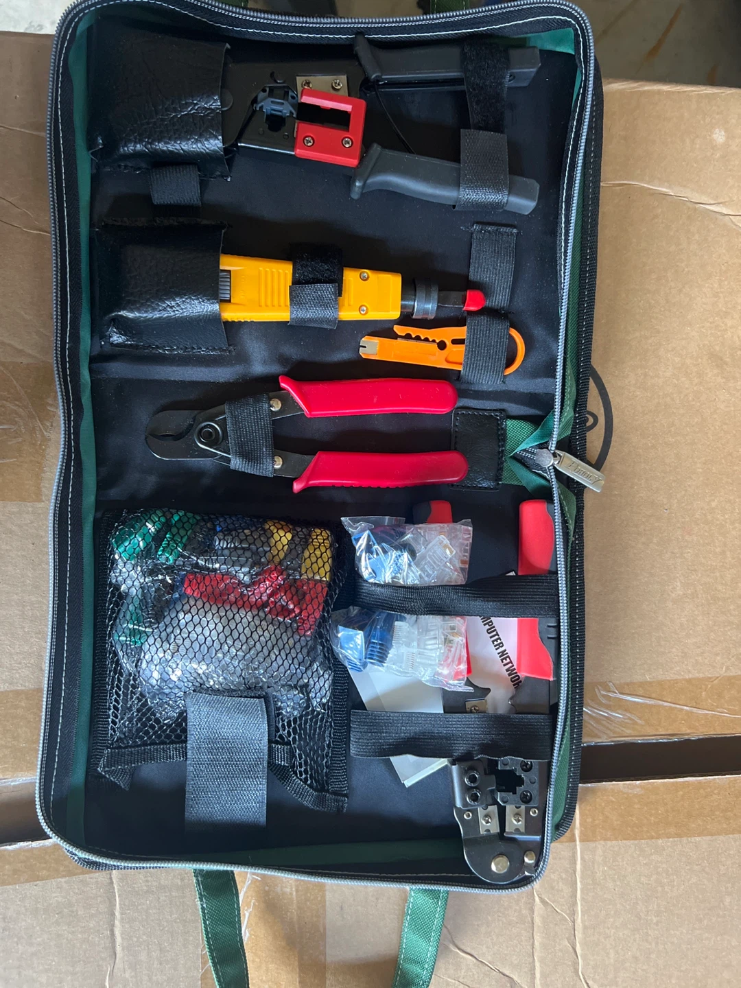Poholy Network Tool Kit - photo 3