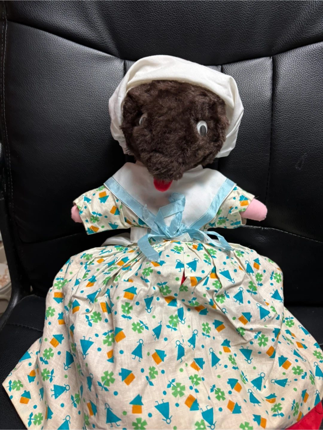 Vintage Cloth Doll - photo 2