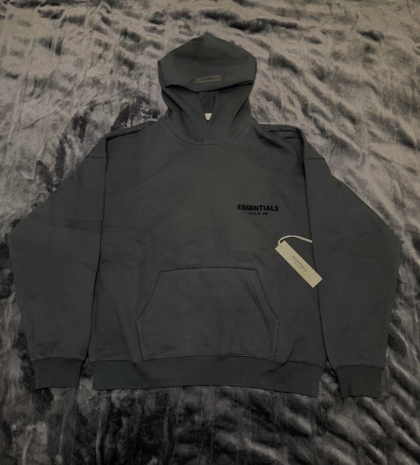 Essentials hoodie Medium