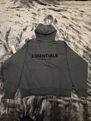 Essentials hoodie Medium - photo 2