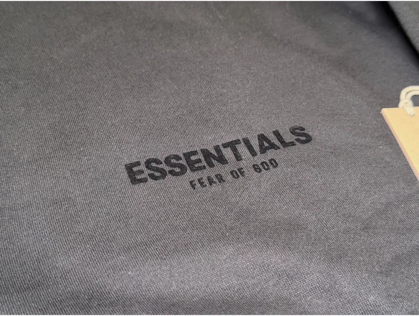 Essentials hoodie Medium - photo 3