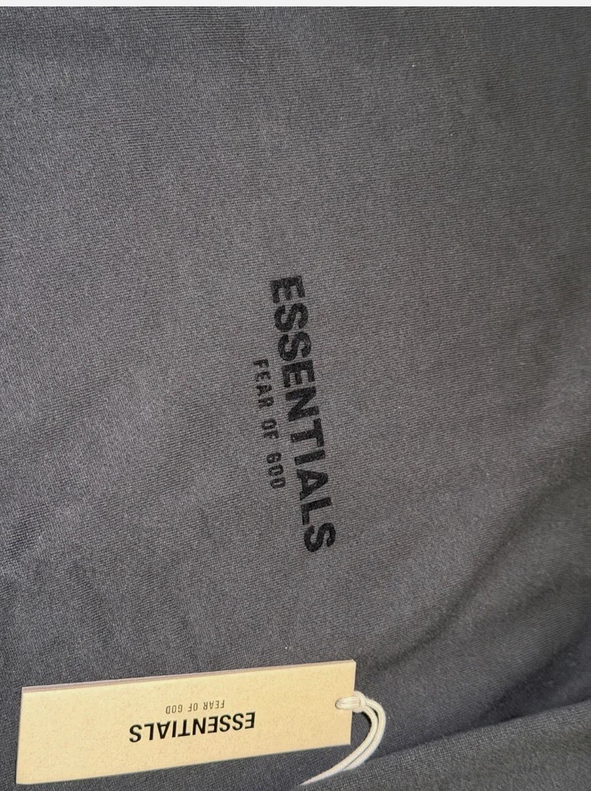 Essentials hoodie Medium - photo 4