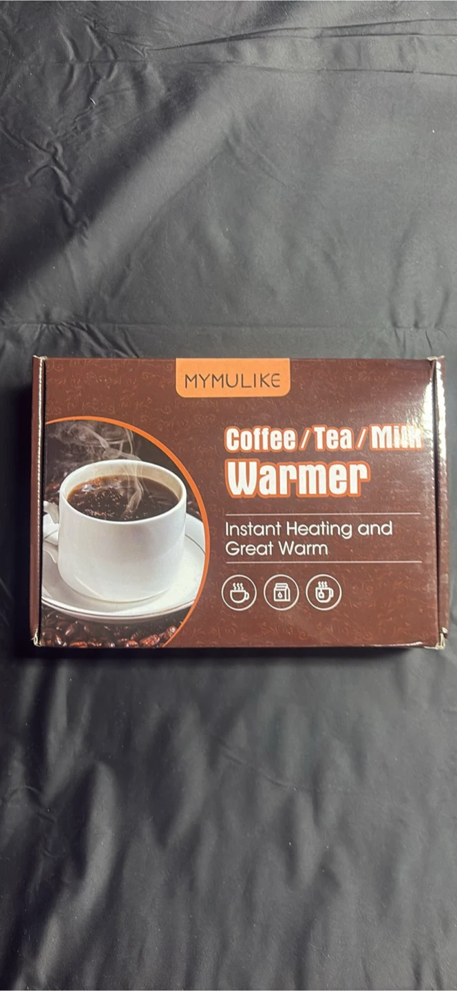 MYMULIKE Coffee/Tea/Milk Warmer