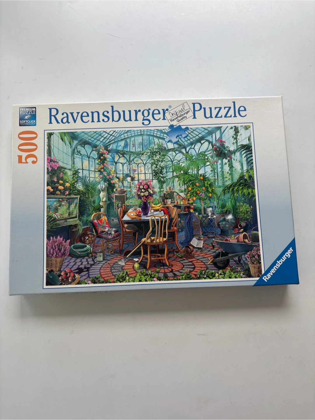 Ravensburger 500 Piece Puzzle