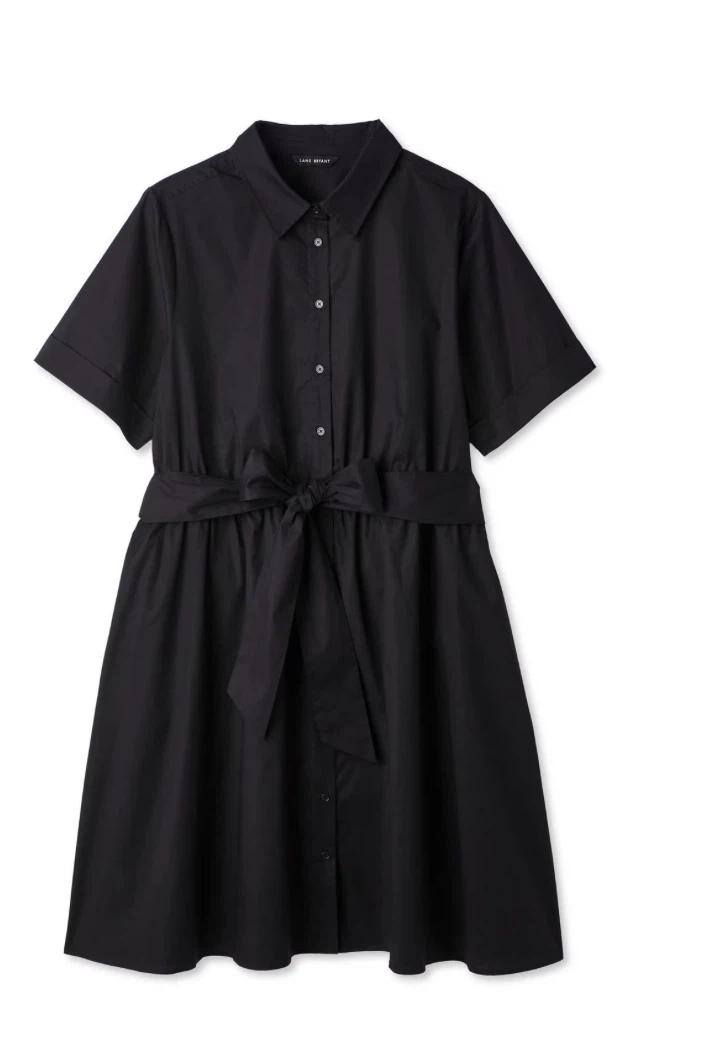 Plus Size Black dress - photo 2