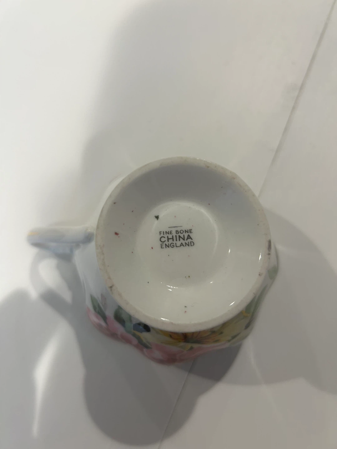 Vintage Queen Anne Azalea Teacup - photo 3