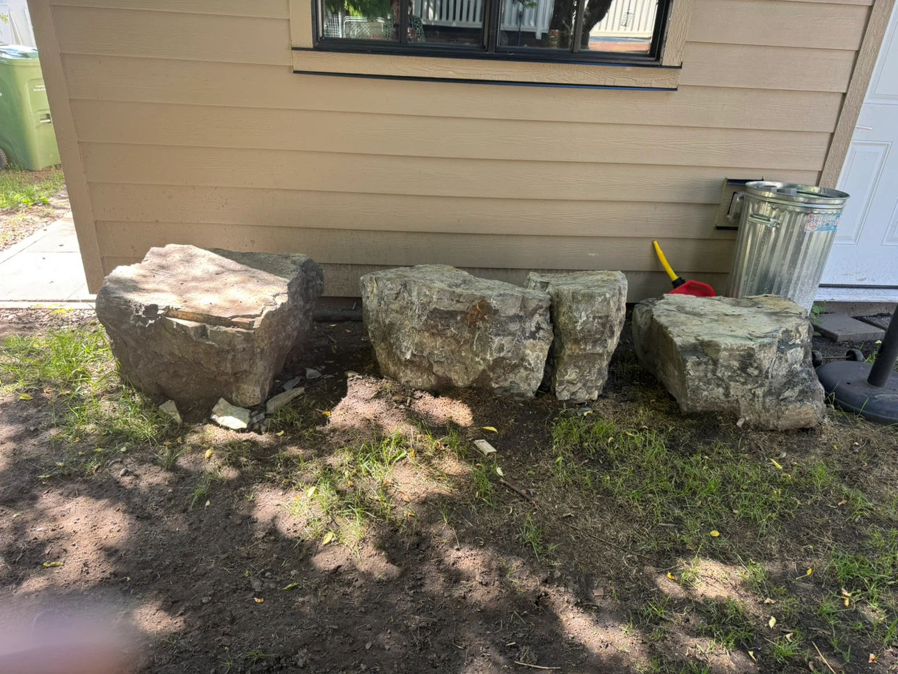 Decorative Boulders (Set of 4) - photo 2