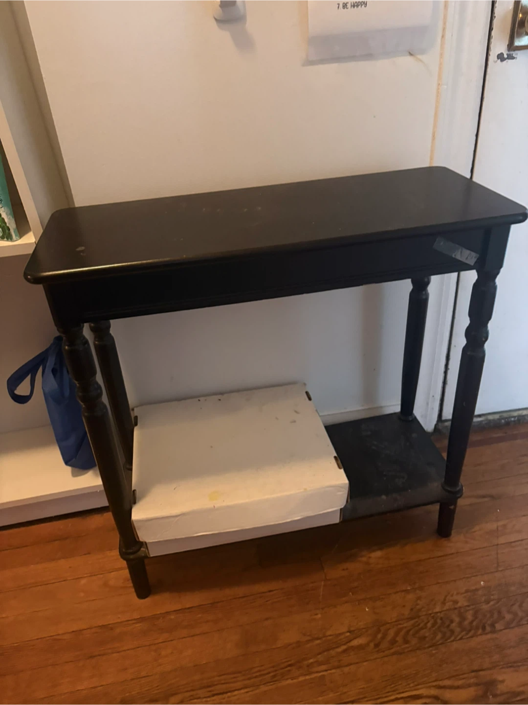Small table