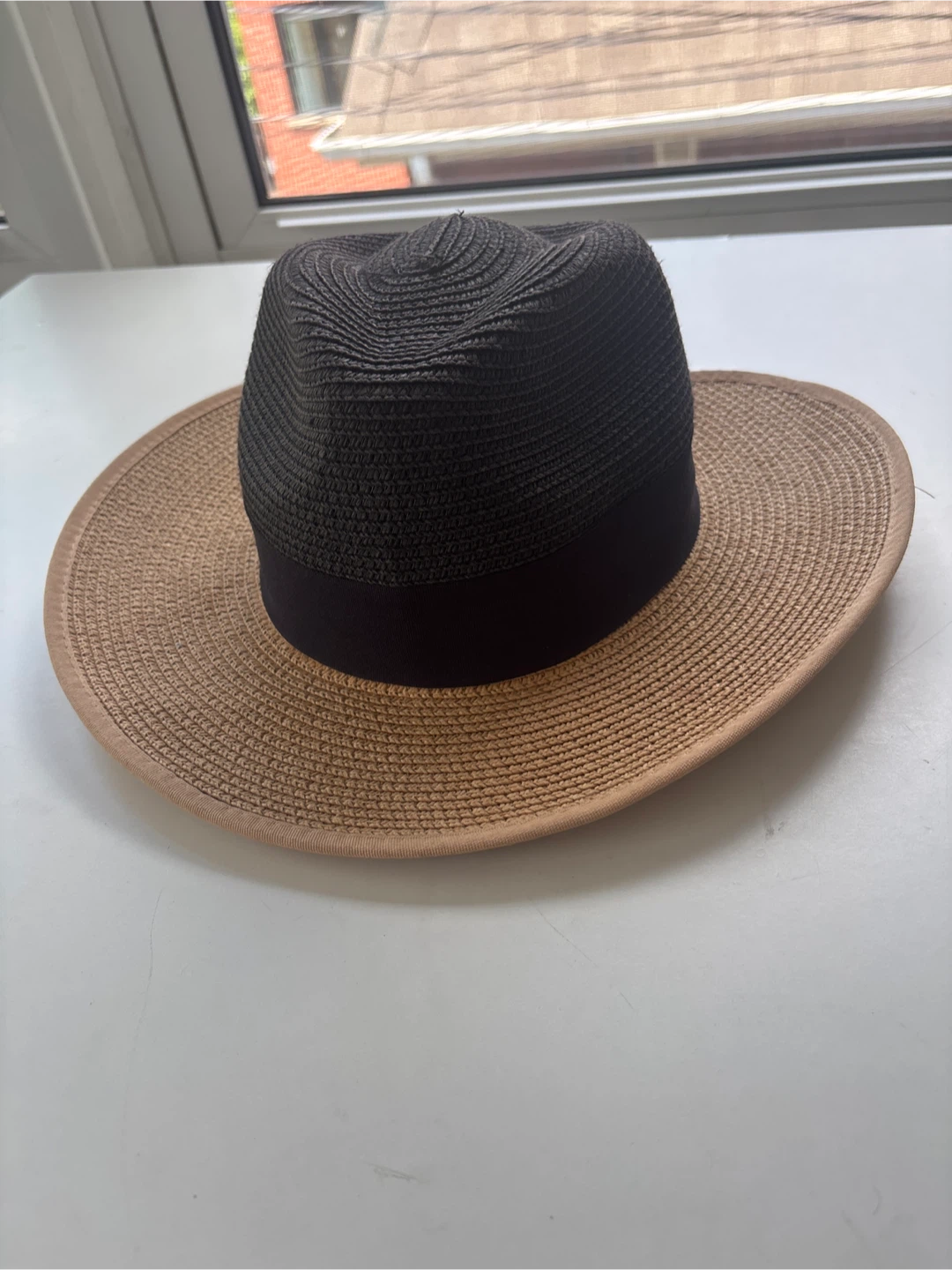 Magid Hats Women's Straw Sun Hat