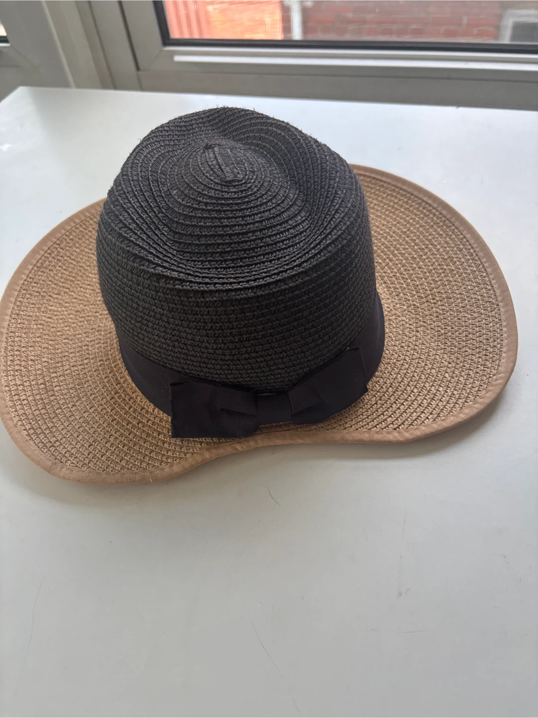 Magid Hats Women's Straw Sun Hat - photo 2