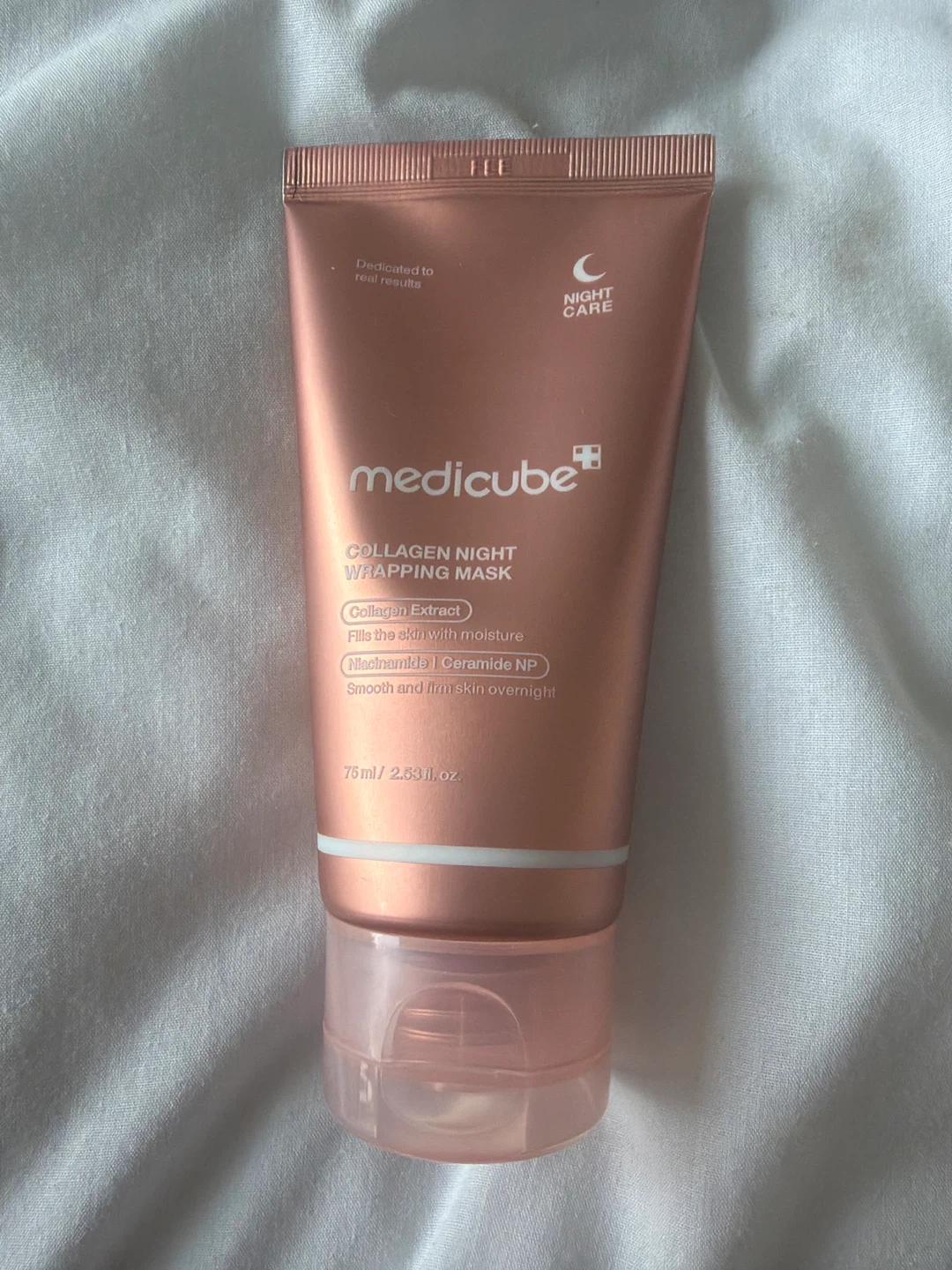 Medicube Collagen Night Wrapping Mask