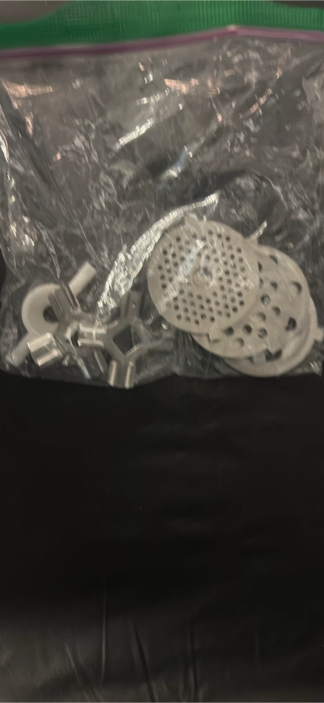 KitchTree Stand Mixer Food Grinder Attachment - photo 4