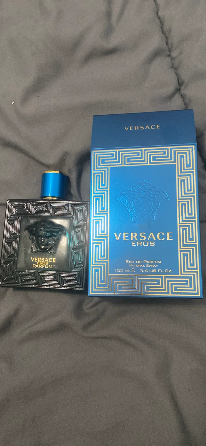 Versace Eros Eau de Parfum