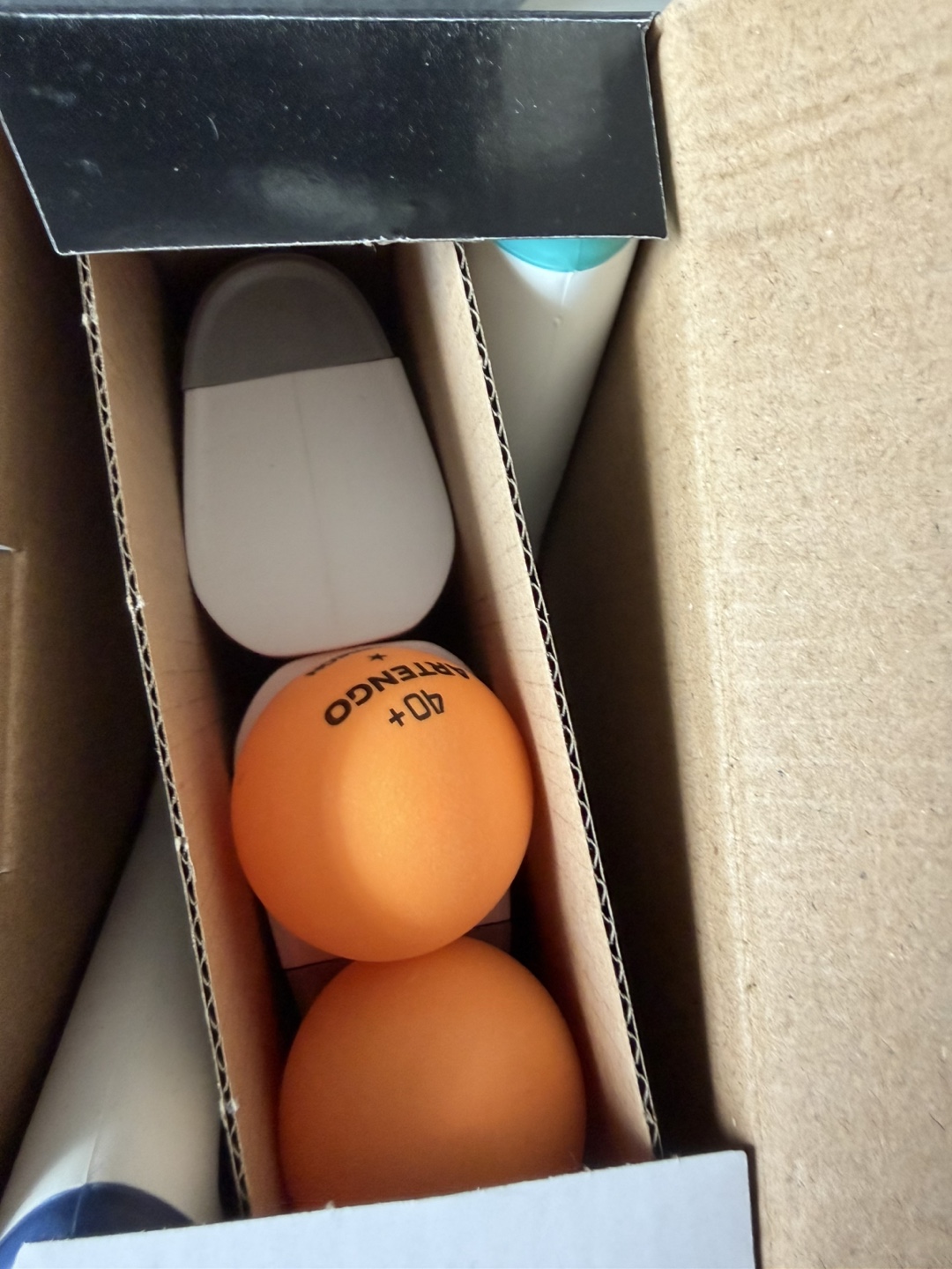 Pongori Rollnet Table Tennis Set - photo 2