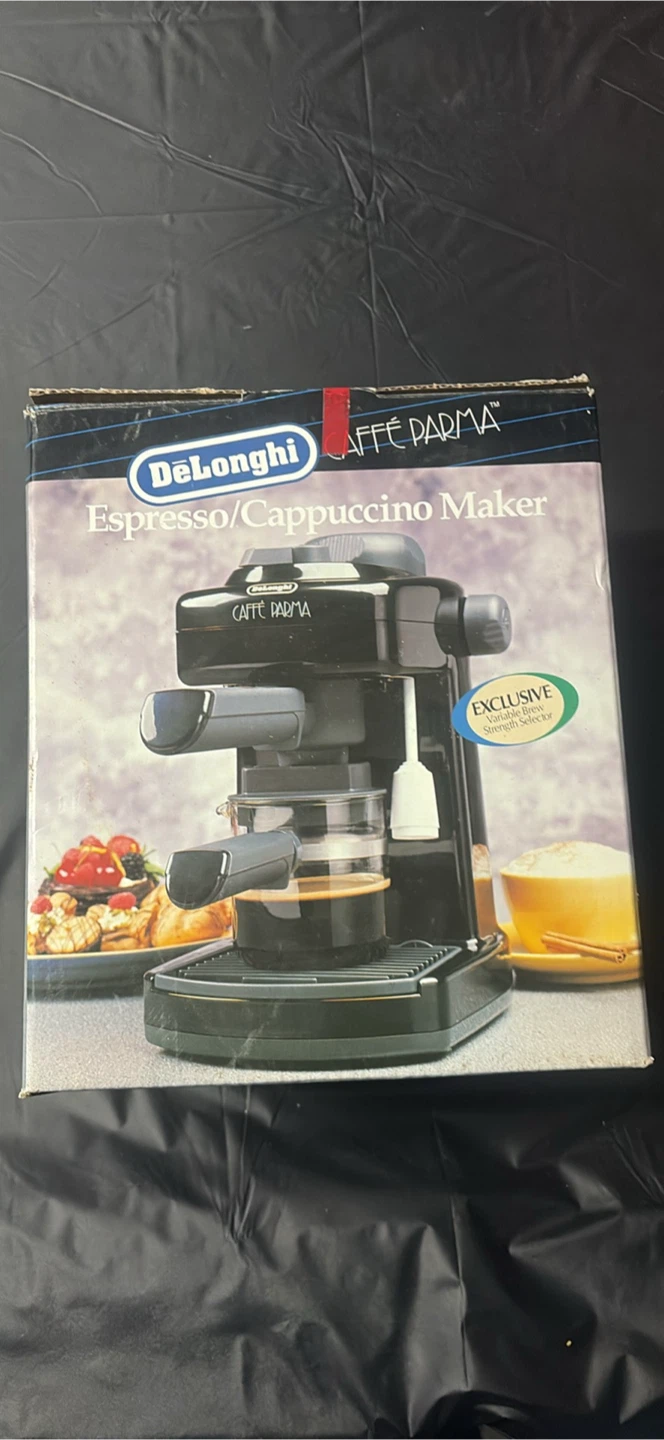 DeLonghi Caffé Parma Espresso/Cappuccino Maker