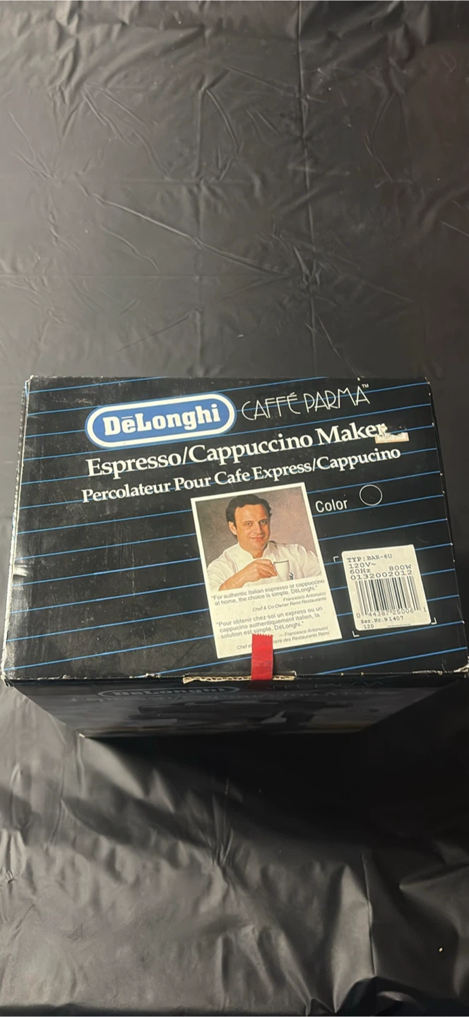 DeLonghi Caffé Parma Espresso/Cappuccino Maker - photo 2