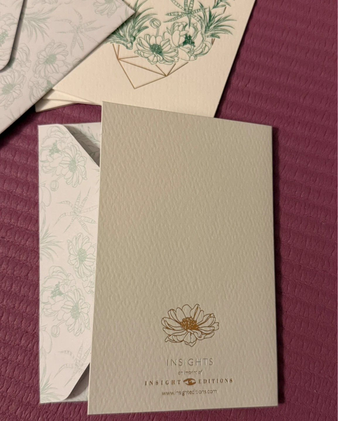 Take Care of You Cards with Envelopes - photo 3