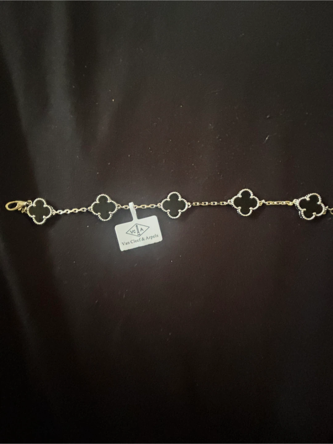 Van Cleef & Arpels Alhambra Bracelet - photo 2