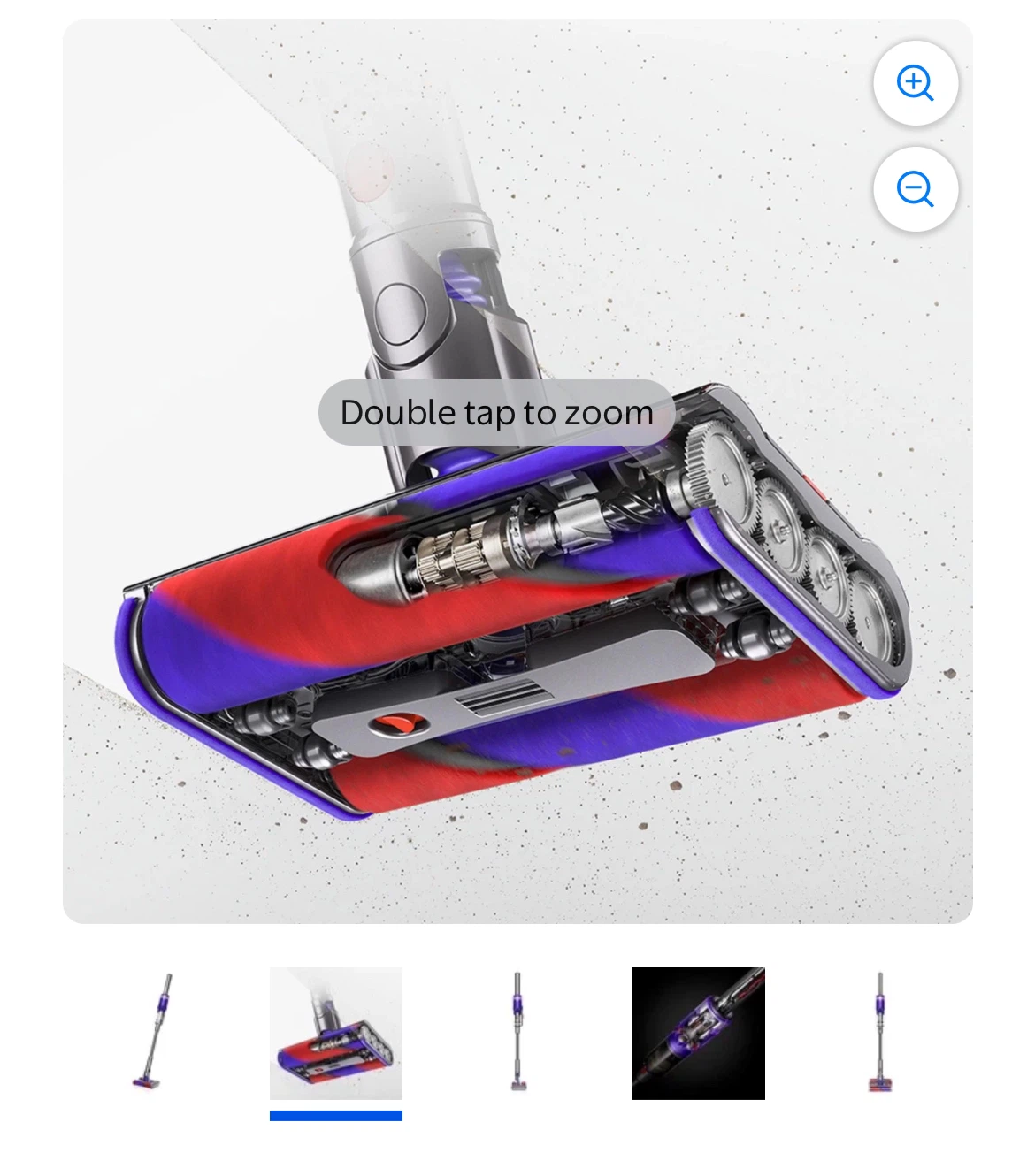 Dyson Cordless Vacuum Cleaner - photo 3