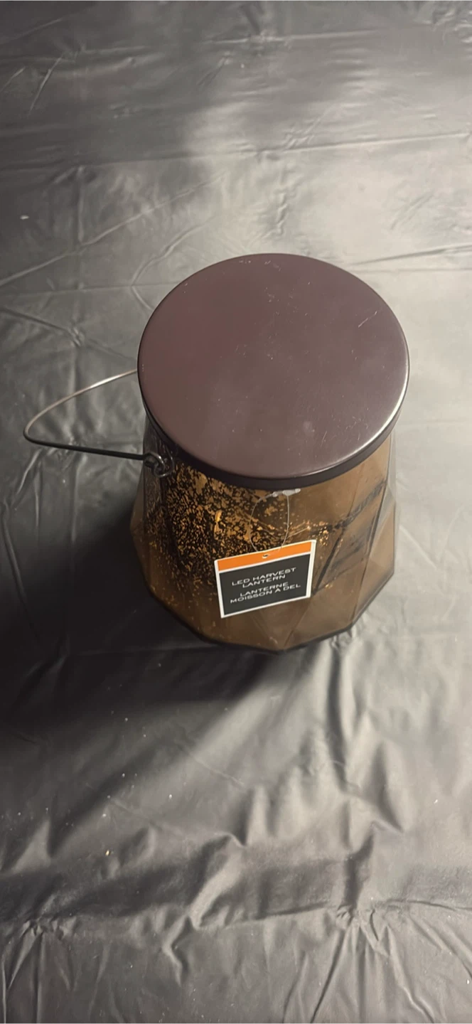 LED Harvest Lantern - photo 2