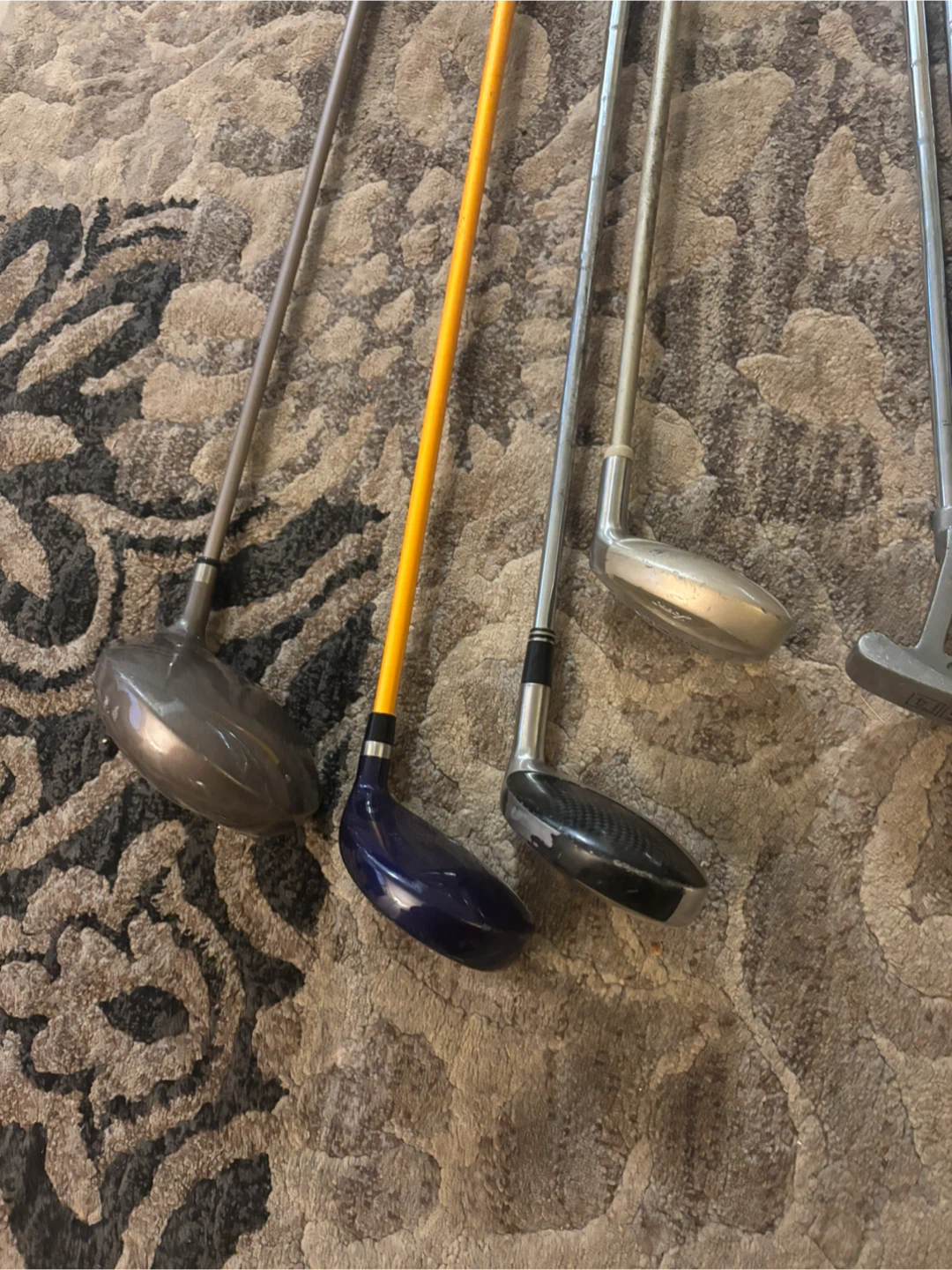 Golf clubs - photo 3