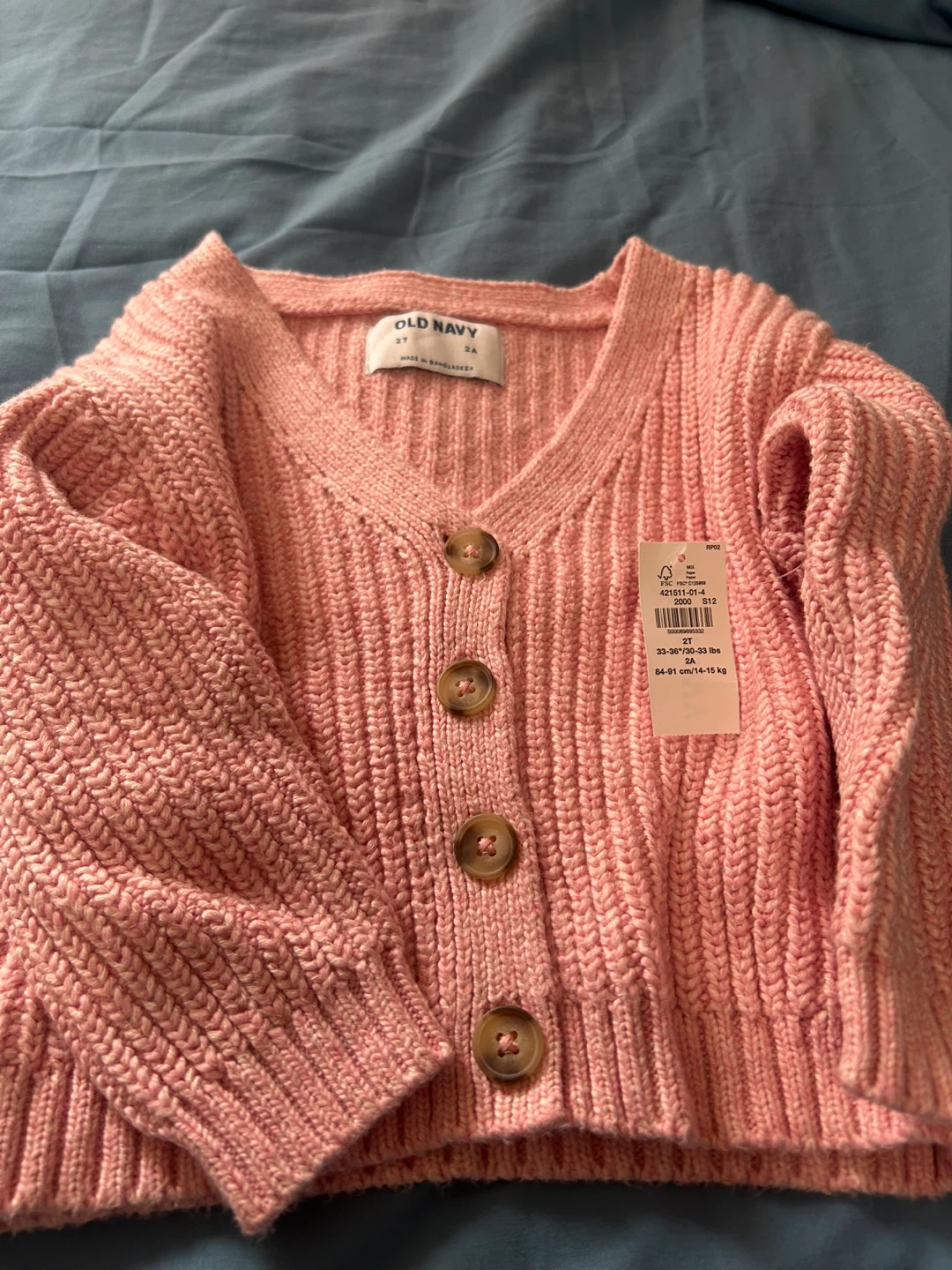 Various kids clothing