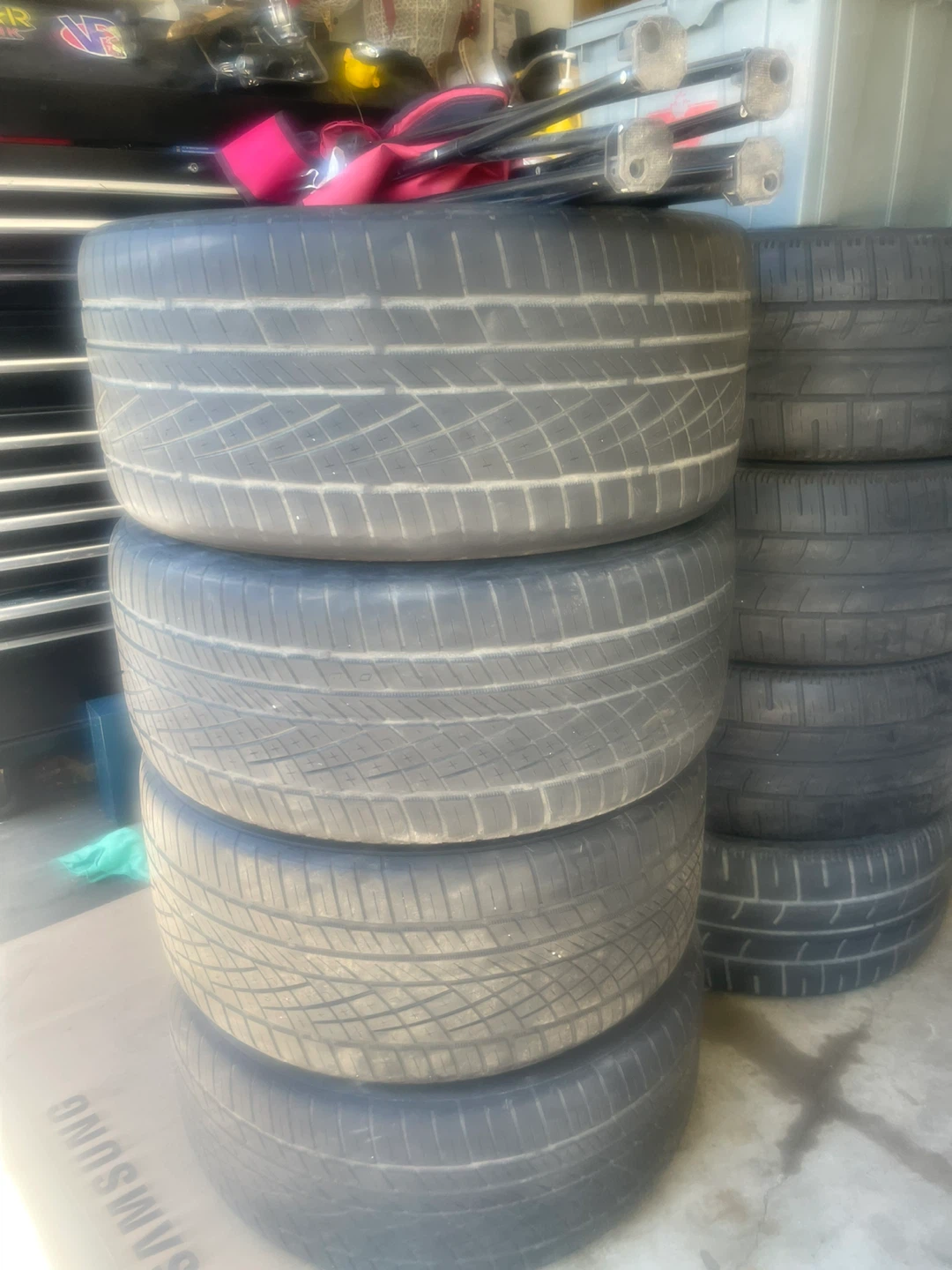 Mercedes-Benz Alloy Wheels (Set of 4)