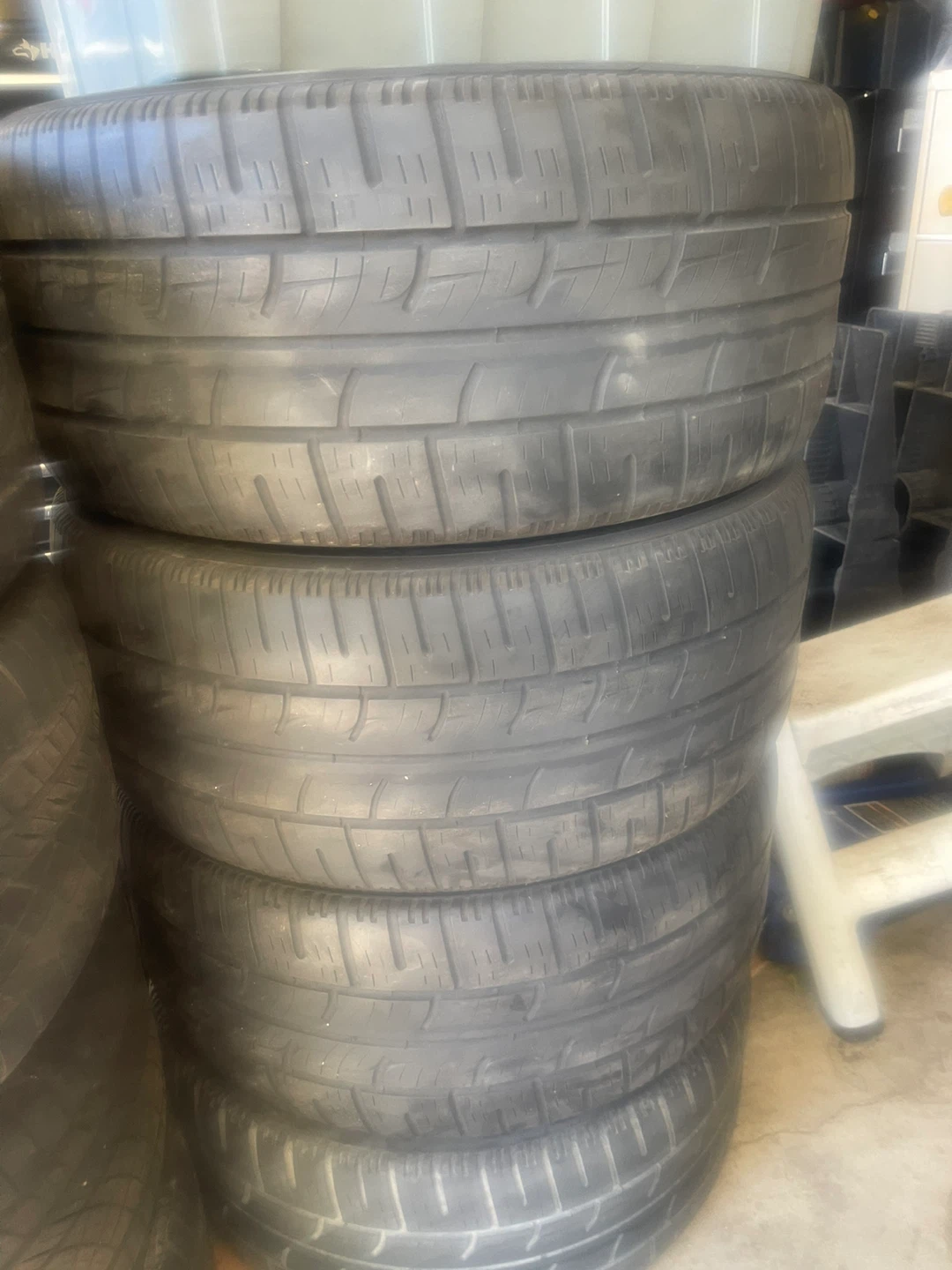 Mercedes-Benz Alloy Wheels (Set of 4) - photo 2