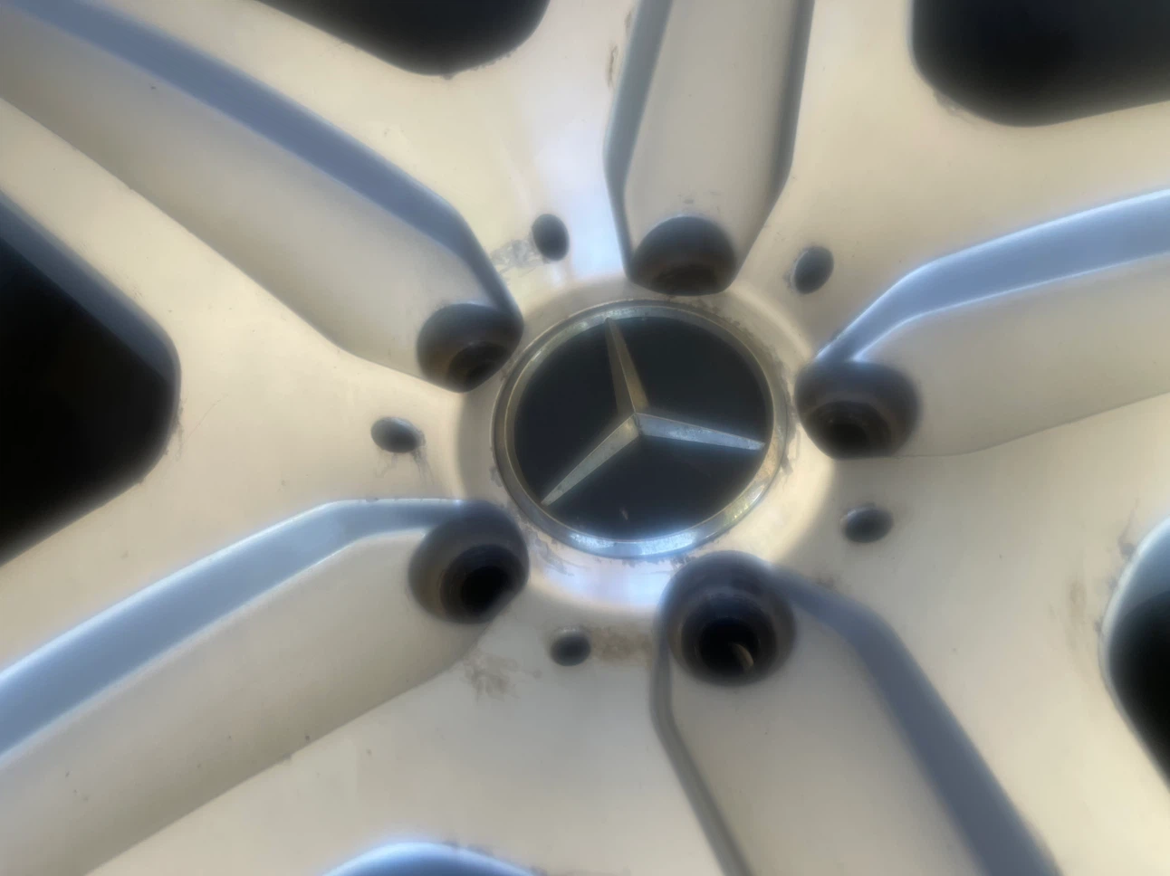 Mercedes-Benz Alloy Wheels (Set of 4) - photo 3